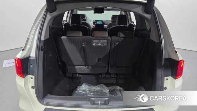 Honda Odyssey id 4435385 из Кореи 8