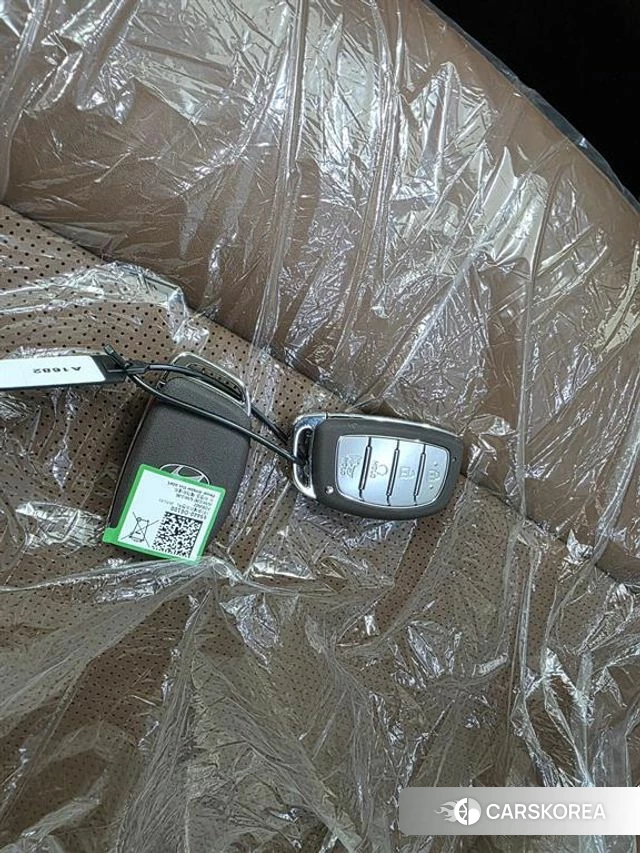 Hyundai The New Casper id 3730944 из Кореи 8