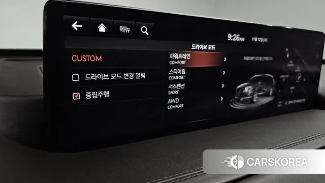 Genesis GV80 id 3356394 из Кореи 8