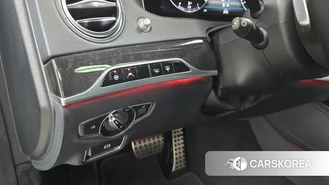 Mercedes-Benz S-Class W222 id 3612833 из Кореи 8