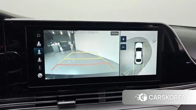 Hyundai The New Grandeur IG id 3582066 из Кореи 8