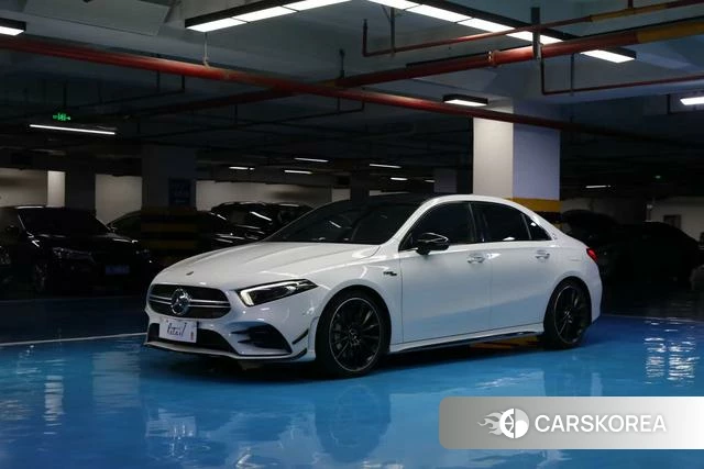 Mercedes-Benz Class A AMG id 4235422 из Китая 8