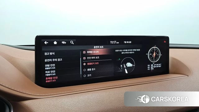 Genesis G80 (RG3) id 4542337 из Кореи 8