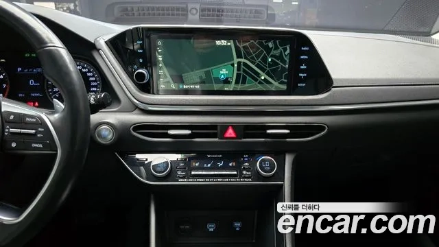 Hyundai Sonata (DN8) id 2932492 из Кореи 8