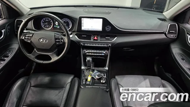 Hyundai Grandeur IG id 2659824 из Кореи 8