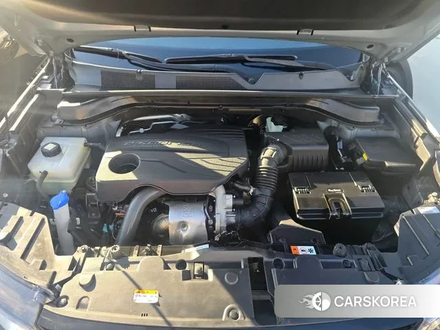 Ssangyong Beautiful Korando id 3439330 из Кореи 8