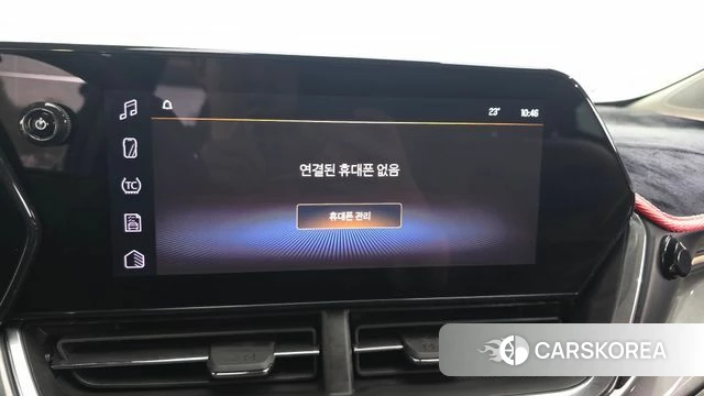 Chevrolet (GM Daewoo) Trax Crossover id 4528444 из Кореи 8