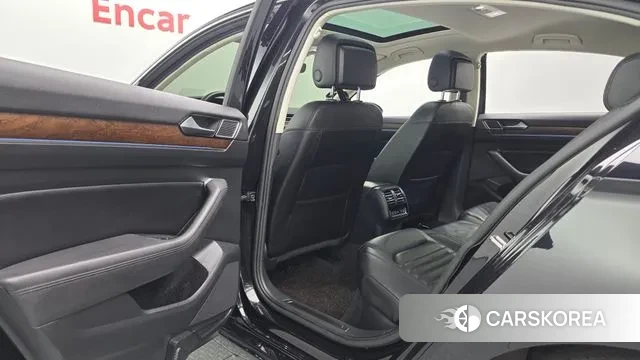 Volkswagen Passat GT (B8) id 3440071 из Кореи 8