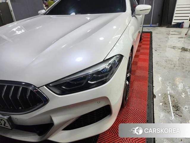 BMW 8 Series (G15) id 4202484 из Кореи 8