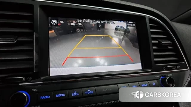 Hyundai Avante AD id 3541630 из Кореи 8