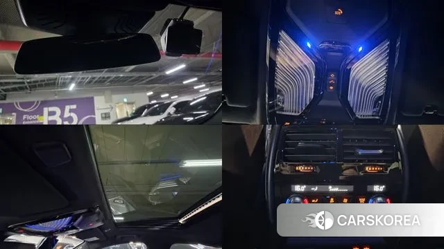 BMW 5 Series (G30) id 3016585 из Кореи 8