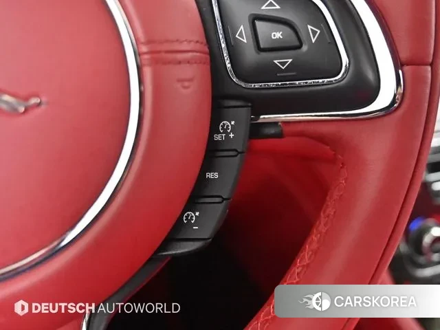 Jaguar All New XJ id 3203315 из Кореи 8