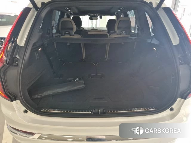 Volvo XC90 second Generation id 4291624 из Кореи 8