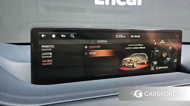 Genesis GV80 id 3788704 из Кореи 8