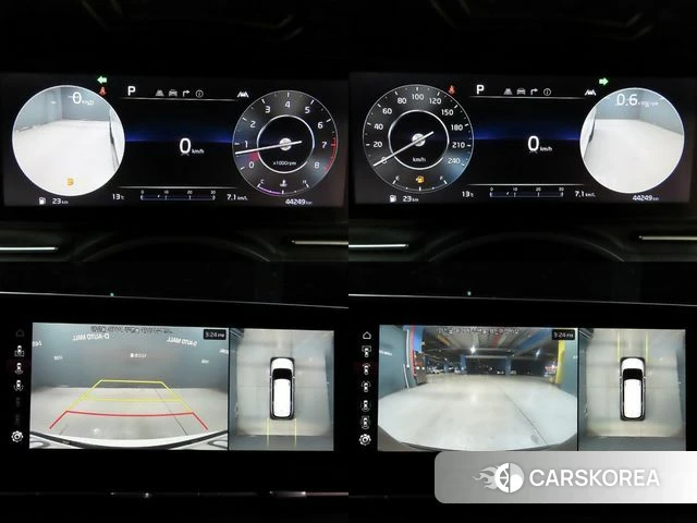 Kia Carnival 4th generation id 3791899 из Кореи 8