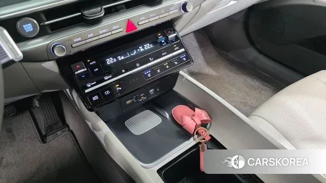 Hyundai Grandeur (GN7) id 3462637 из Кореи 8