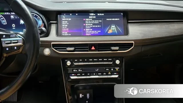 Kia K7 Premier id 3747501 из Кореи 8