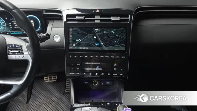 Hyundai Tucson (NX4) id 3344093 из Кореи 8