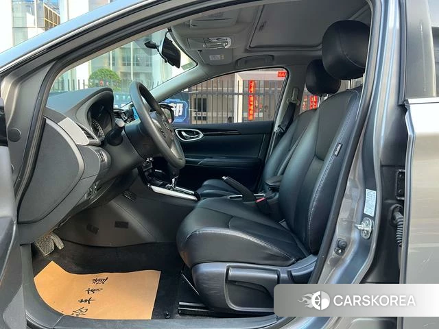 Nissan Xuan Yi id 4254431 из Китая 8