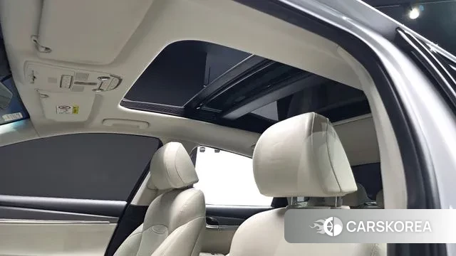 Hyundai The New Grandeur IG id 3508666 из Кореи 8