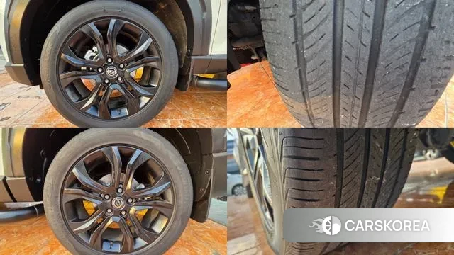 Ssangyong The New Rexton Sports Cannes id 3551019 из Кореи 8