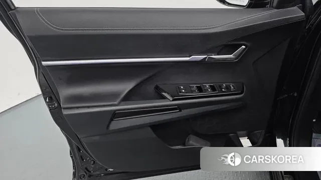 Ssangyong Torres id 3437375 из Кореи 8