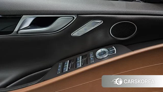 Genesis G80 (RG3) id 3459235 из Кореи 8