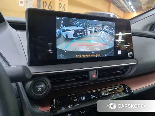 Toyota Prius 5th Generation id 2930102 из Кореи 8