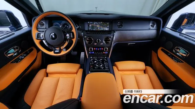 Rolls-Royce Cullinan id 2563823 из Кореи 8