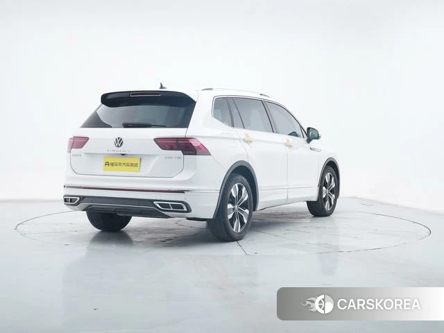 Volkswagen Tiguan L id 4272668 из Китая 8
