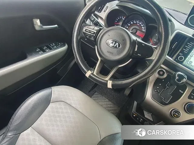 Kia The New Ray id 3718336 из Кореи 8