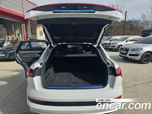 Audi e-Tron id 2507023 из Кореи 8