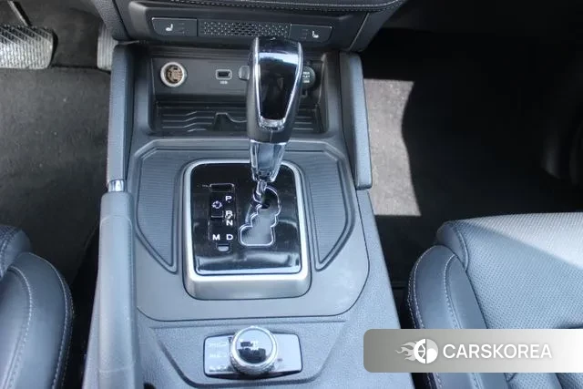 Ssangyong Rexton Sports id 3742510 из Кореи 8