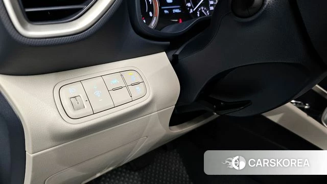 Hyundai Venue id 3892659 из Кореи 8