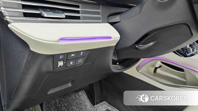 Hyundai The New Grandeur IG Hybrid id 4631838 из Кореи 8