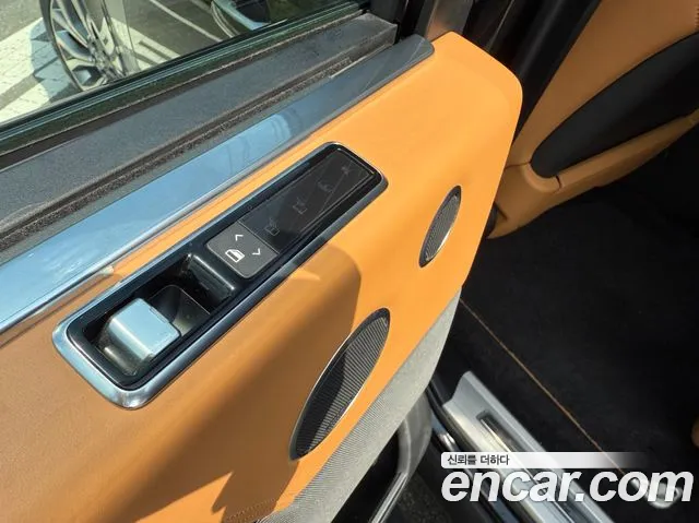 Land Rover Range Rover 4th Generation id 2808331 из Кореи 8