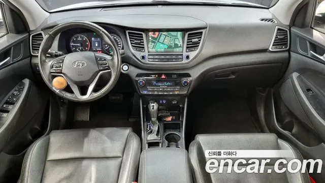 Hyundai All New Tucson id 2515534 из Кореи 8