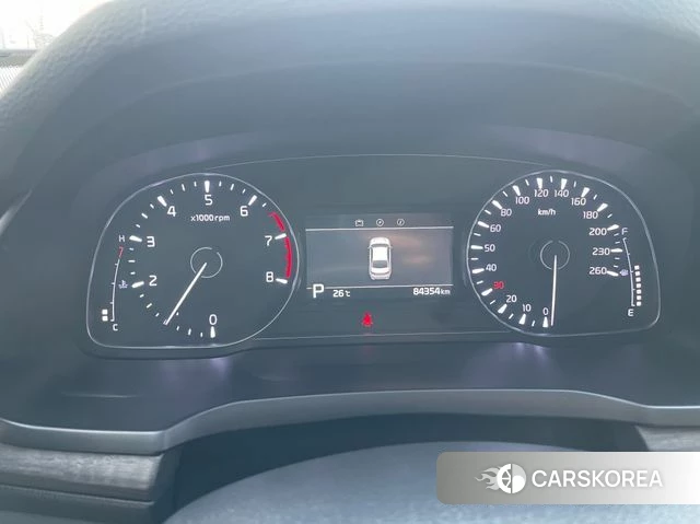 Kia K7 Premier id 3843944 из Кореи 8