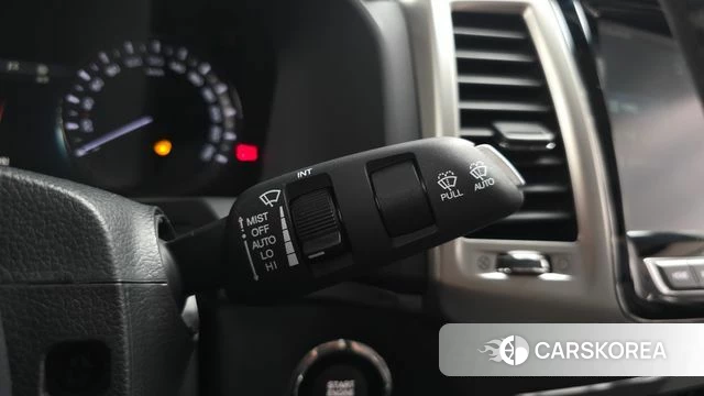 Ssangyong Rexton Sports id 4502848 из Кореи 8