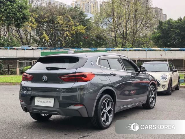 BMW X2 (import) id 4234809 из Китая 8