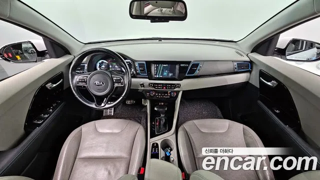 Kia Niro id 2764839 из Кореи 8