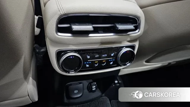 Genesis GV80 id 3621759 из Кореи 8