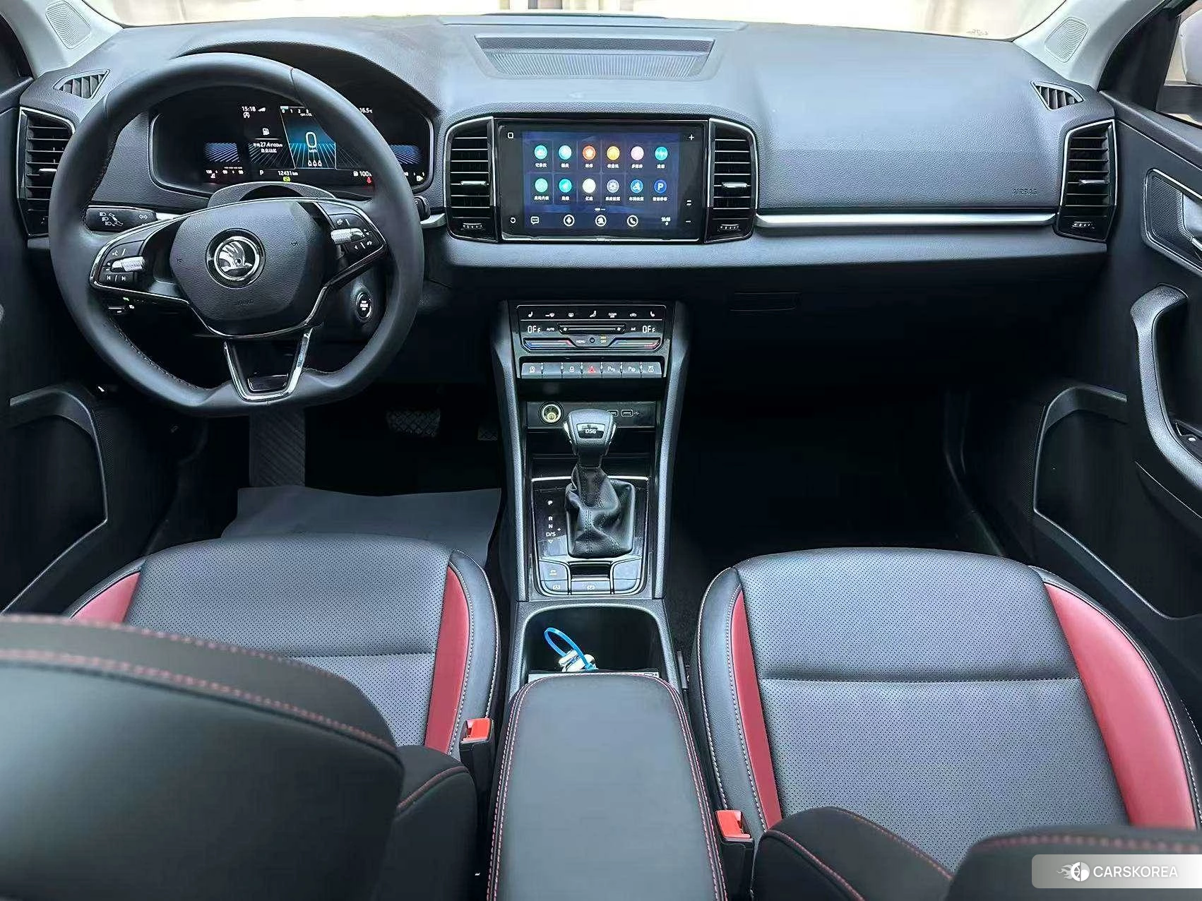 Skoda Krok id 4426448 из Китая 8