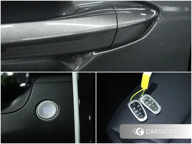 Hyundai Tucson Hybrid (NX4) id 2930085 из Кореи 8