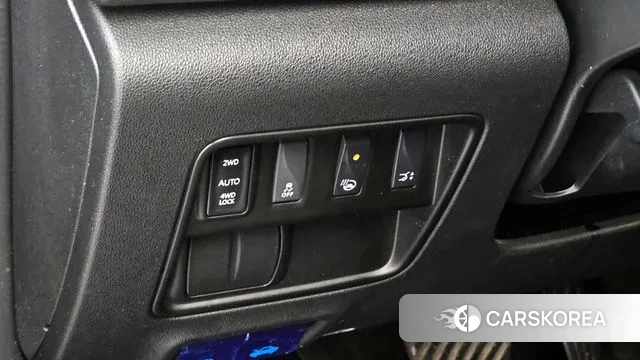 Renault Korea (Samsung) QM6 id 3004554 из Кореи 8