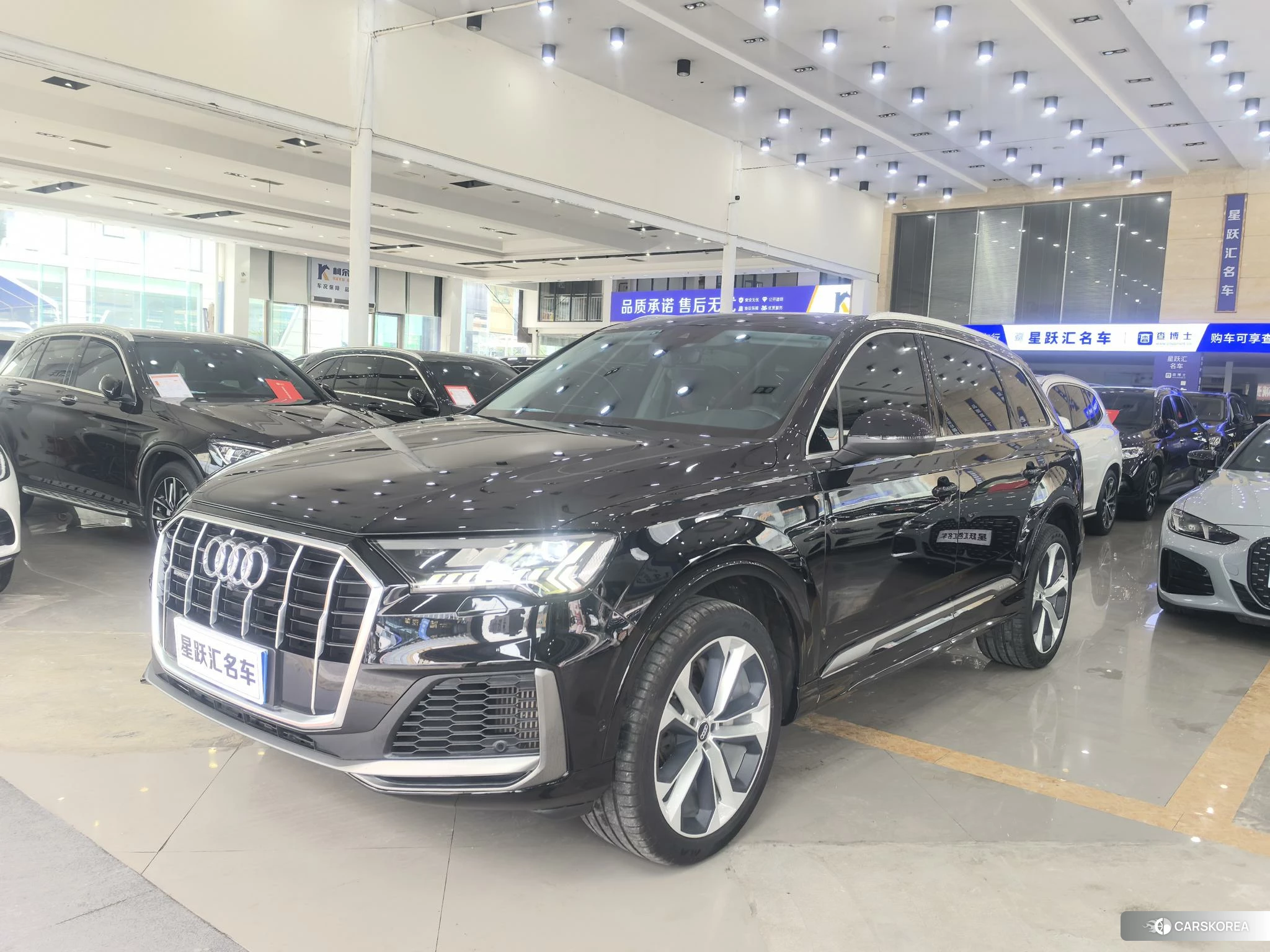 Audi Q7 id 4512568 из Китая 8