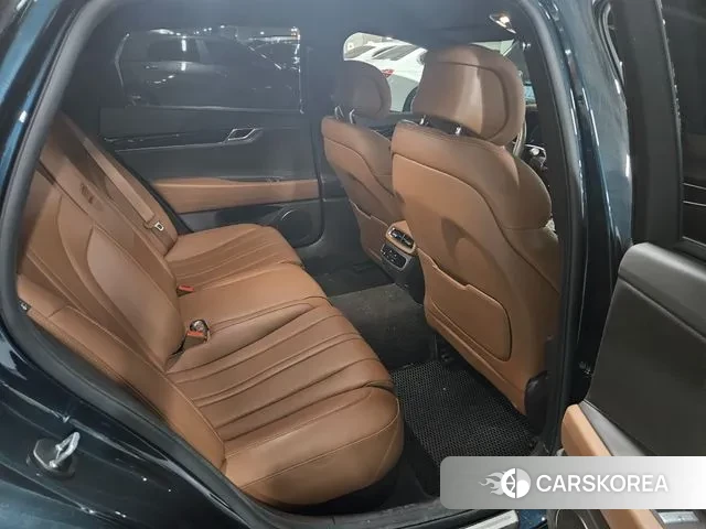 Genesis G80 (RG3) id 3606327 из Кореи 8