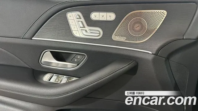 Mercedes-Benz GLE-Class W167 id 2707115 из Кореи 8