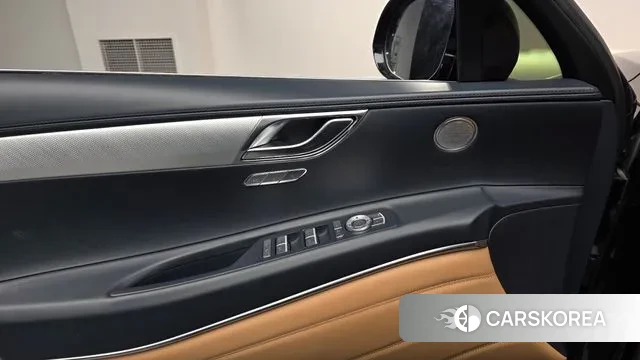 Genesis GV80 id 3373243 из Кореи 8