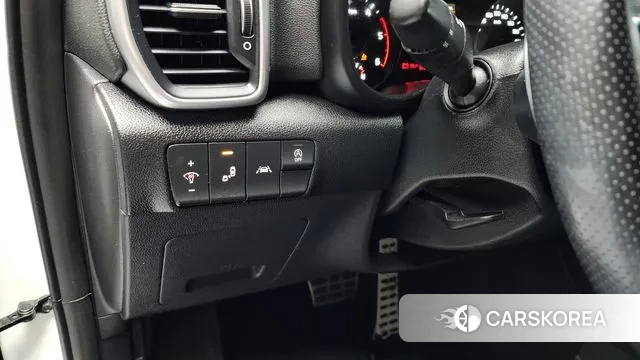 Kia Sportage The Bold id 3448857 из Кореи 8